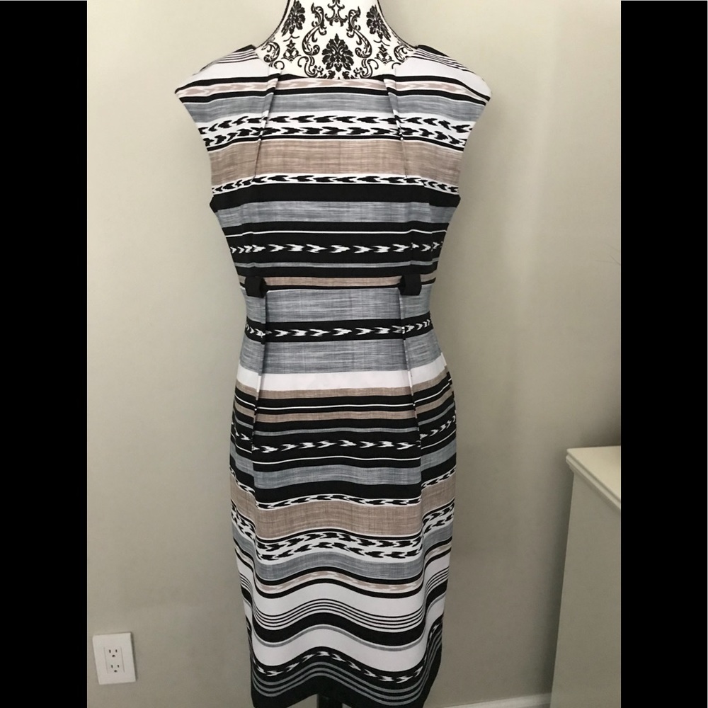 Connected Apparel dress